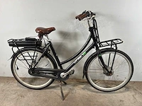 Vogue elite transport elektrische dames fiets - afbeelding 3 van  8