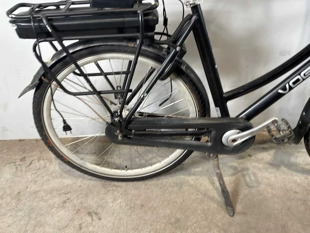 Vogue elite transport elektrische dames fiets - afbeelding 5 van  8