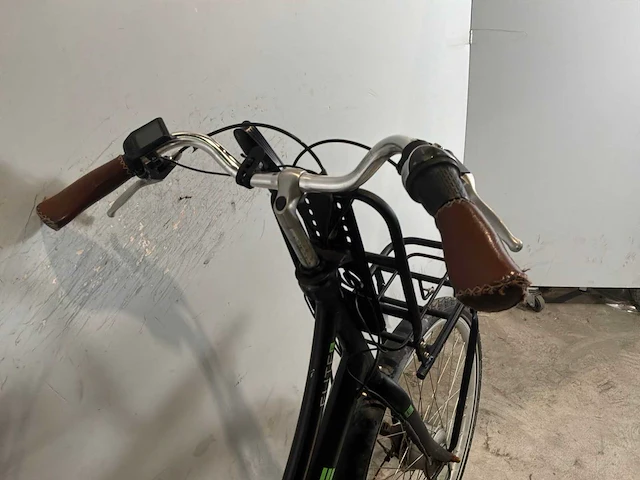 Vogue elite transport elektrische dames fiets - afbeelding 6 van  8