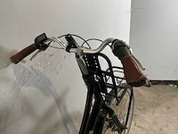 Vogue elite transport elektrische dames fiets - afbeelding 6 van  8