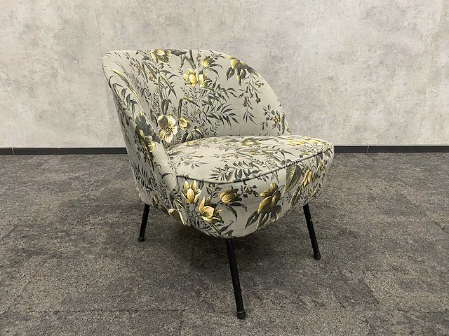 Vogue fauteuil - modern gestoffeerd - afbeelding 1 van  7