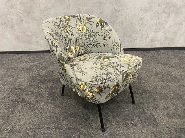 Vogue fauteuil - modern gestoffeerd - afbeelding 3 van  7