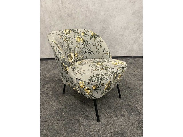 Vogue fauteuil - modern gestoffeerd - afbeelding 4 van  7