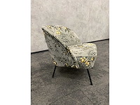 Vogue fauteuil - modern gestoffeerd - afbeelding 5 van  7