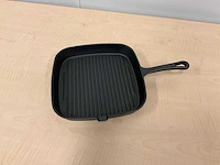 Vogue gietijzeren braadpan - afbeelding 3 van  5