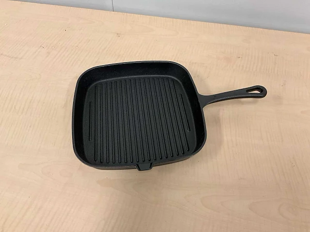 Vogue gietijzeren braadpan - afbeelding 3 van  5