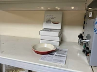 Vogue gietijzeren pannetjes (4x) - afbeelding 1 van  6