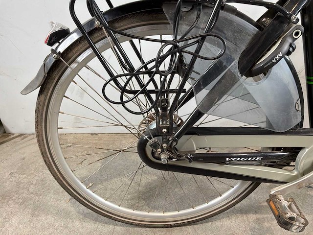 Vogue glamour elektrische fiets - afbeelding 2 van  5