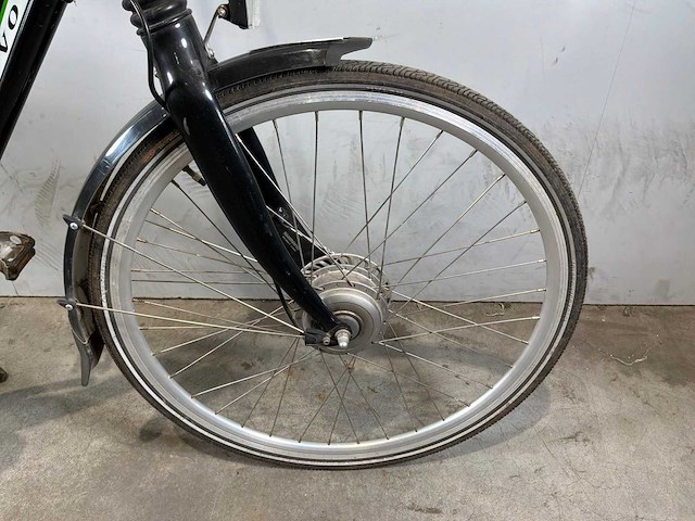 Vogue glamour elektrische fiets - afbeelding 3 van  5
