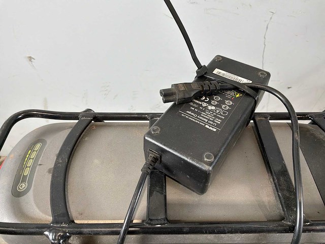 Vogue glamour elektrische fiets - afbeelding 4 van  5