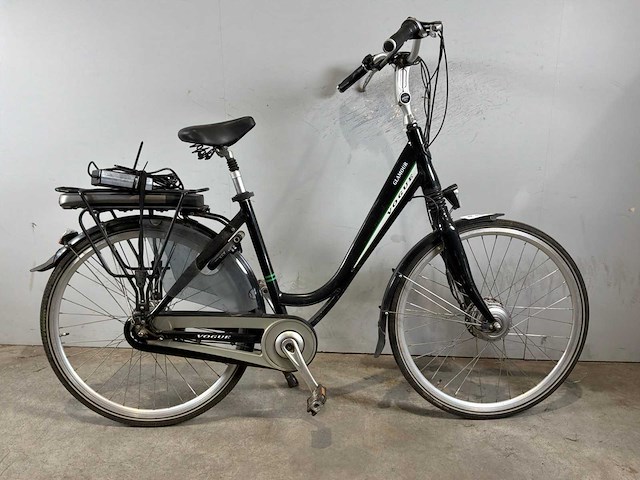 Vogue glamour elektrische fiets - afbeelding 2 van  7