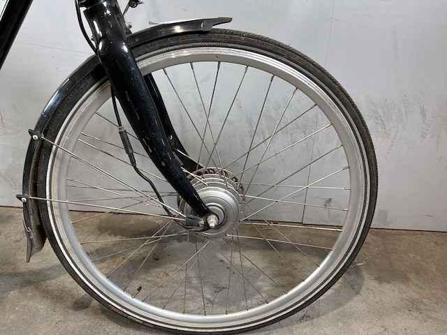 Vogue glamour elektrische fiets - afbeelding 5 van  7