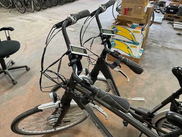 Vogue infinity elektrische fiets (2x) - afbeelding 2 van  12