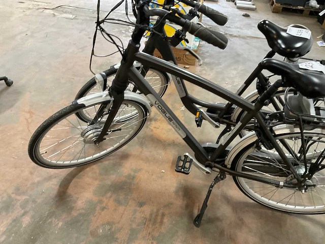 Vogue infinity elektrische fiets (2x) - afbeelding 3 van  12