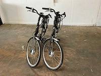 Vogue infinity elektrische fiets (2x) - afbeelding 4 van  12