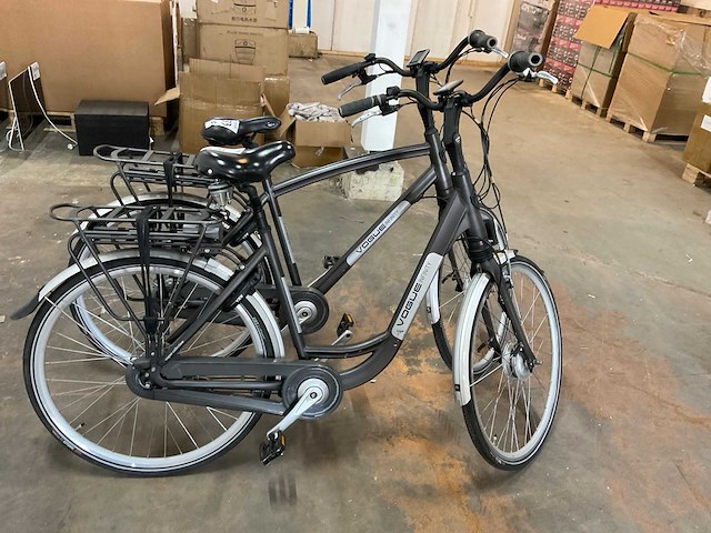 Vogue infinity elektrische fiets (2x) - afbeelding 6 van  12