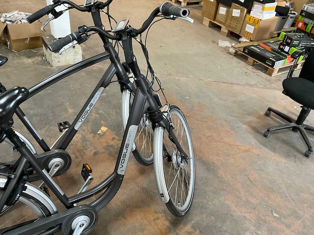 Vogue infinity elektrische fiets (2x) - afbeelding 8 van  12