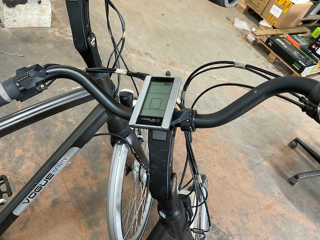 Vogue infinity elektrische fiets (2x) - afbeelding 10 van  12