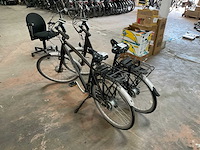 Vogue infinity elektrische fiets (2x) - afbeelding 11 van  12