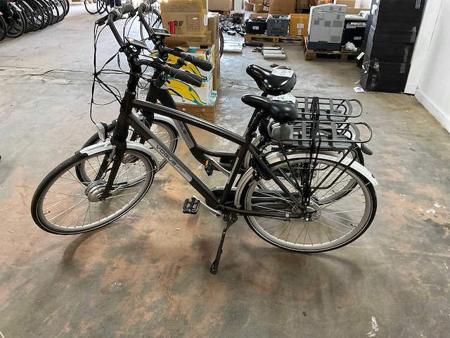 Vogue infinity elektrische fiets (2x) - afbeelding 12 van  12