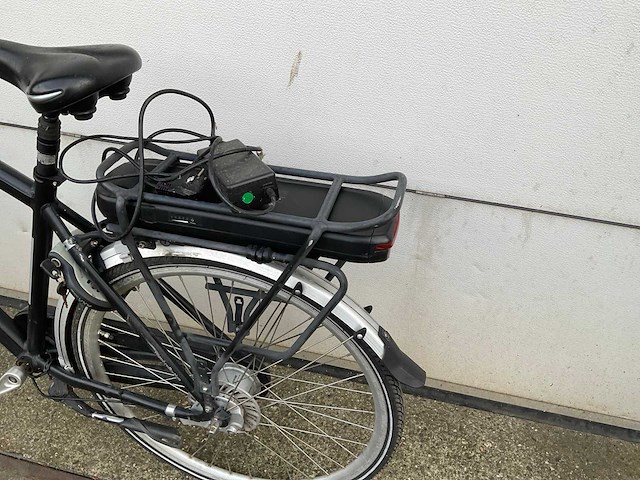 Vogue infinity elektrische fiets - afbeelding 7 van  11