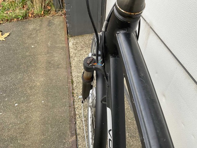 Vogue infinity elektrische fiets - afbeelding 9 van  11