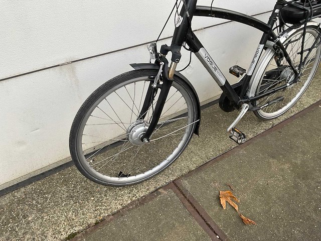 Vogue infinity elektrische fiets - afbeelding 10 van  11