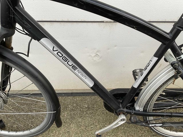 Vogue infinity elektrische fiets - afbeelding 11 van  11