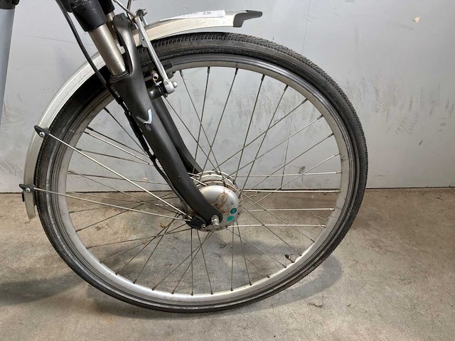 Vogue infinity elektrische fiets - afbeelding 5 van  7