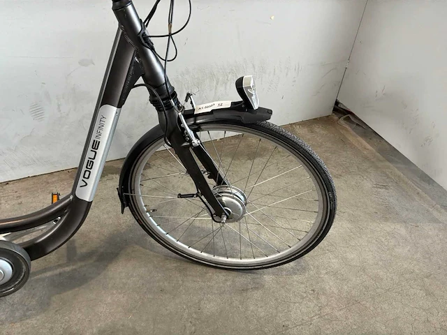 Vogue infinity elektrische fiets - afbeelding 3 van  4