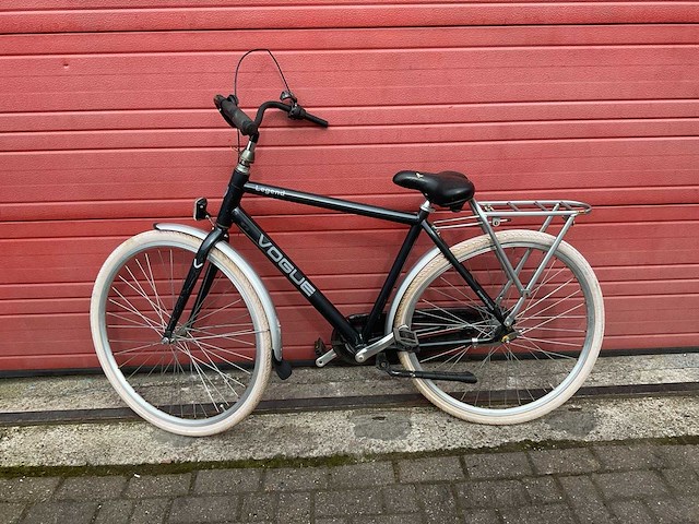 Vogue legend fiets - afbeelding 2 van  8
