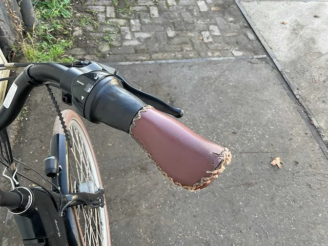 Vogue mestenge elektrische fiets - afbeelding 4 van  13