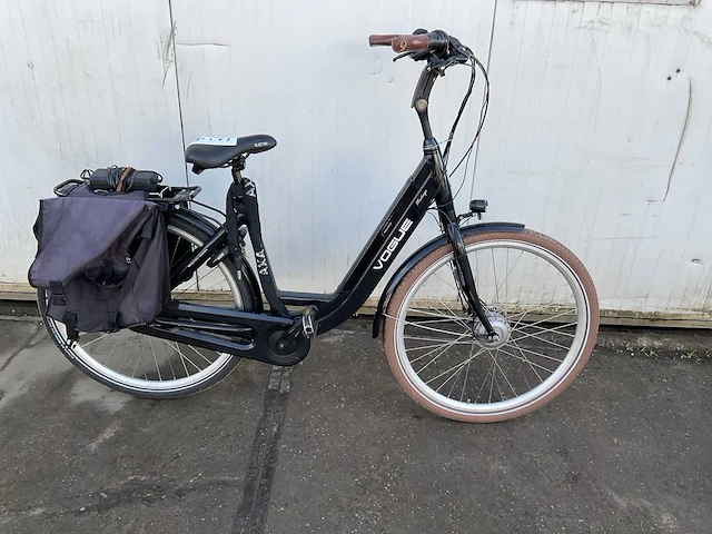 Vogue mestenge elektrische fiets - afbeelding 1 van  13