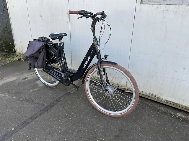 Vogue mestenge elektrische fiets - afbeelding 6 van  13