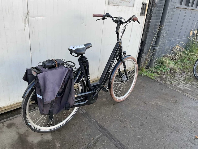 Vogue mestenge elektrische fiets - afbeelding 7 van  13