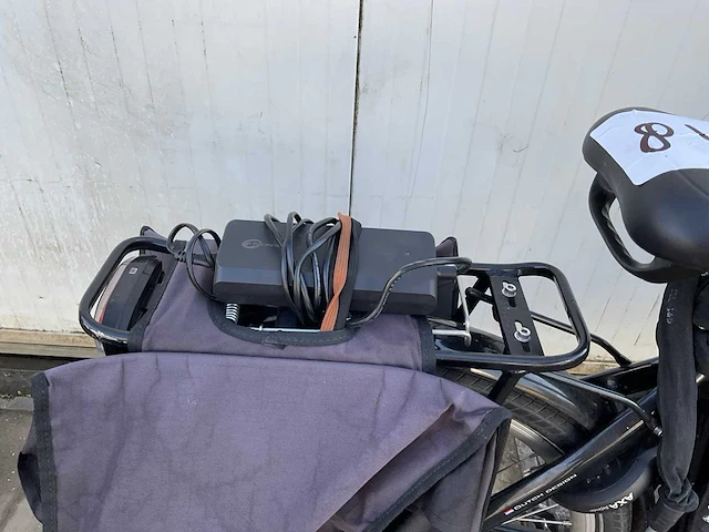 Vogue mestenge elektrische fiets - afbeelding 9 van  13