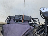 Vogue mestenge elektrische fiets - afbeelding 9 van  13