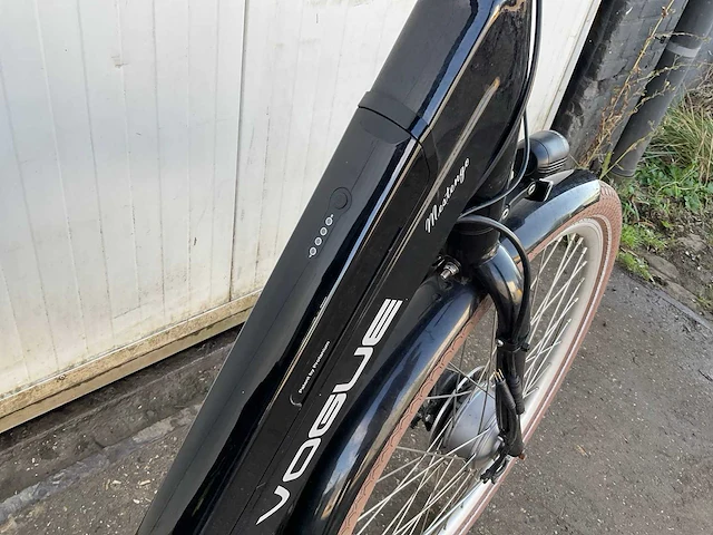 Vogue mestenge elektrische fiets - afbeelding 10 van  13