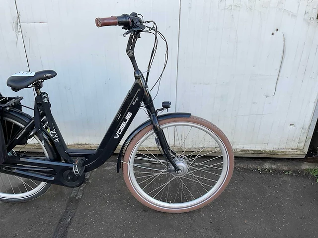 Vogue mestenge elektrische fiets - afbeelding 12 van  13