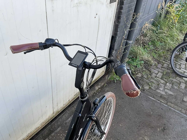 Vogue mestenge elektrische fiets - afbeelding 13 van  13