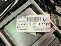 Vogue premium elektrische damesfiets - afbeelding 3 van  11