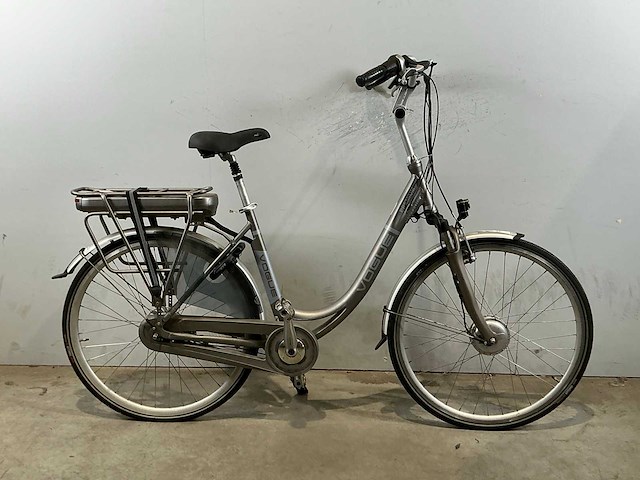 Vogue premium elektrische damesfiets - afbeelding 1 van  11