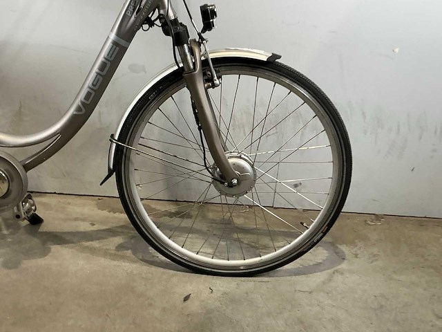 Vogue premium elektrische damesfiets - afbeelding 4 van  11