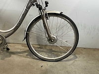 Vogue premium elektrische damesfiets - afbeelding 4 van  11