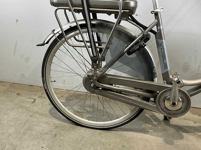 Vogue premium elektrische damesfiets - afbeelding 5 van  11