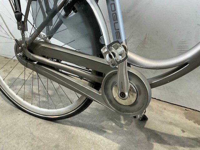 Vogue premium elektrische damesfiets - afbeelding 6 van  11