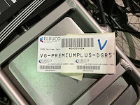 Vogue premium elektrische damesfiets - afbeelding 3 van  11