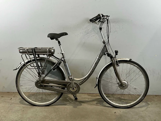 Vogue premium elektrische damesfiets - afbeelding 1 van  11