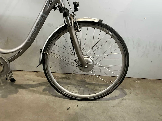 Vogue premium elektrische damesfiets - afbeelding 4 van  11