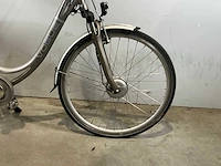 Vogue premium elektrische damesfiets - afbeelding 4 van  11